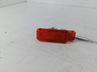 фонарь салона (плафон) Audi A4 B6 2003, 2.5 л., дизель, АКПП, чёрный, универсал, 8D0947411