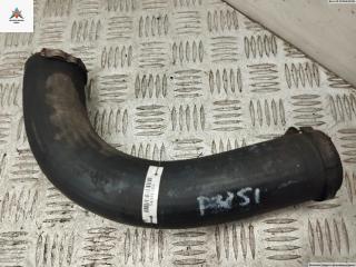 патрубок интеркулера Ford C-Max 1 поколение 2005, 2.0 л., дизель, МКПП, чёрный, минивэн