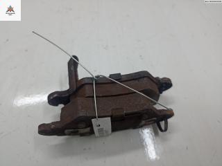 Колодки тормозные задние Opel Astra G 1998, 1.8 л., бензин, МКПП, серый, хетчбэк 5 дв.