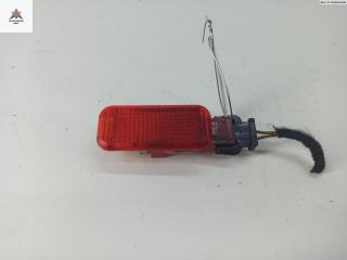 фонарь салона (плафон) Audi A6 4B/C5 [рестайлинг] 2004, 3.0 л., бензин, МКПП, чёрный, седан, 4B0947411