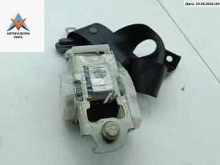 ремень безопасности Opel Vectra C 2004, 1.8 л., бензин, МКПП, чёрный, седан