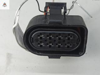 разъем (фишка) проводки Audi A6 4B/C5 [рестайлинг] 2002, 2.5 л., дизель, МКПП, синий, универсал, 3A0973734