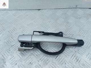 ручка наружная передняя левая Peugeot 4007 1 поколение 2007, 2.2 л., дизель, МКПП, серый, внедорожник 5 дв., 00009101FP, 00009365HG