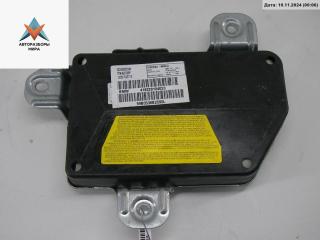 подушка безопасности дверная BMW 3 серия E46 1999, 2.0 л., бензин, МКПП, чёрный, седан, 418229104023