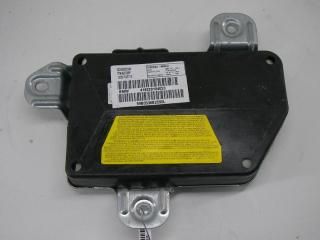 подушка безопасности дверная BMW 3 серия E46 1999, 2.0 л., бензин, МКПП, чёрный, седан, 418229104023