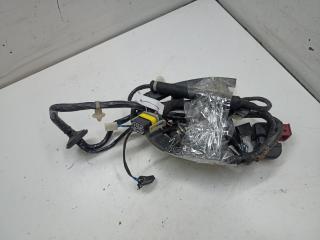 дверная проводка Opel Astra G 1999, 1.6 л., бензин, МКПП, красный, хетчбэк 5 дв.