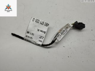 разъем (фишка) проводки Audi A6 4B/C5 2000, 1.8 л., бензин, МКПП, серый, седан, 893971632