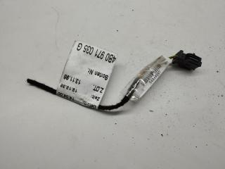 разъем (фишка) проводки Audi A6 4B/C5 2000, 1.8 л., бензин, МКПП, серый, седан, 893971632