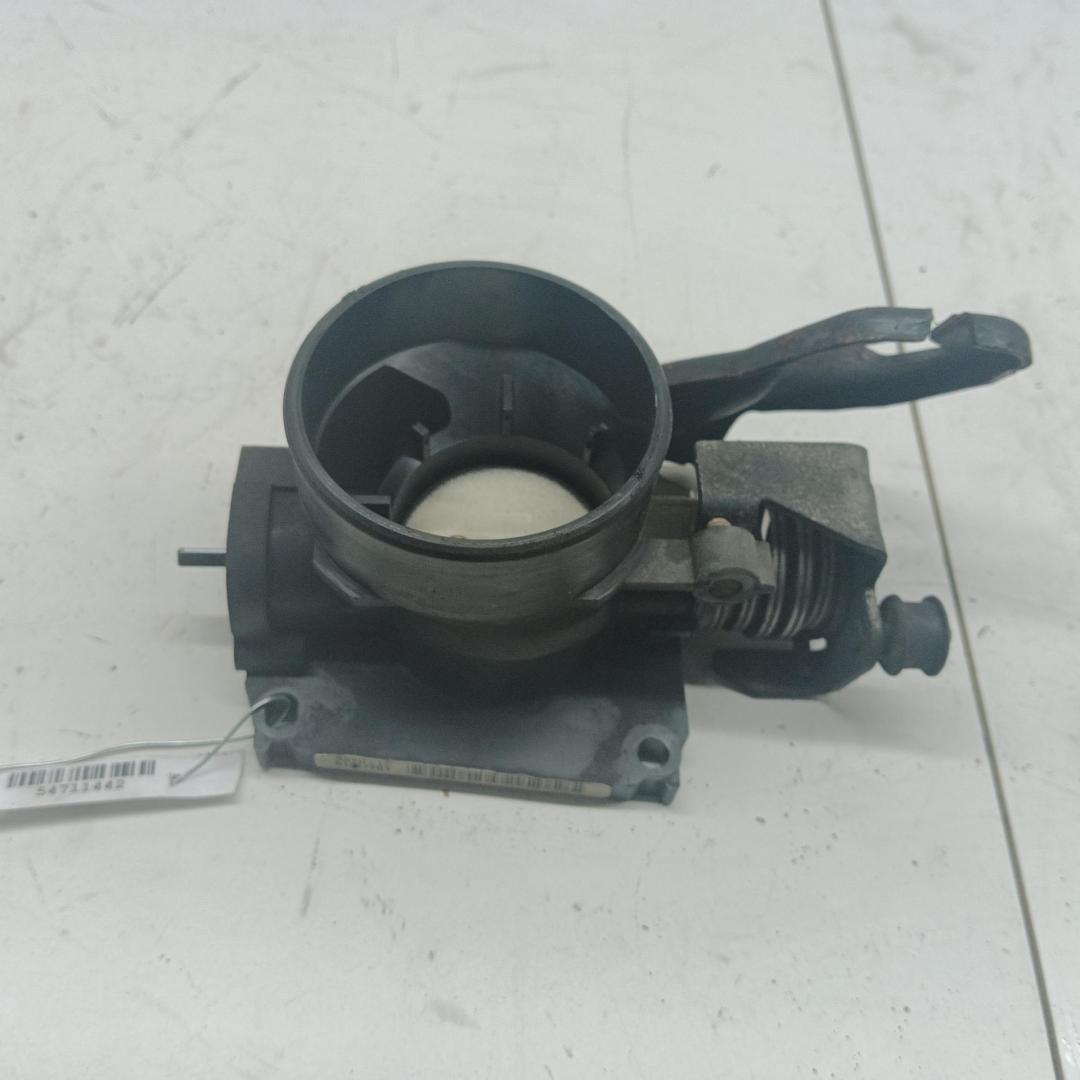 заслонка дроссельная Ford Focus I 2001, 1.6 л., i, бензин, АКПП, серый, универсал, XS4ULD