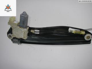 стеклоподъемник электрический задний левый BMW 7 серия E65/E66/E67 2002, 3.6 л., бензин, АКПП, серый, седан, 7024813