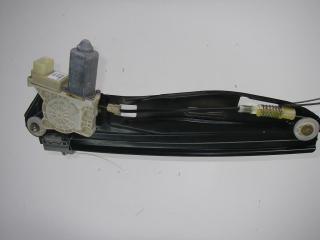 стеклоподъемник электрический задний левый BMW 7 E65/E66 2002, 3.6 л., бензин, АКПП, серый, седан, 7024813