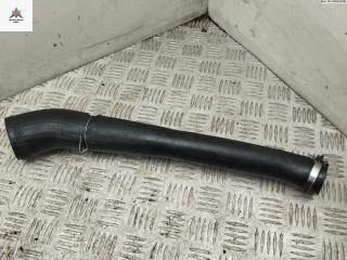 патрубок интеркулера Ford C-Max 1 поколение 2005, 2.0 л., дизель, МКПП, чёрный, минивэн