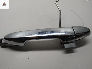 ручка наружная передняя правая Honda HR-V 2 поколение 2016, 1.5 л., бензин, АКПП, серый, внедорожник 5 дв., 72140-T9A-Y01