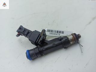форсунка Opel Meriva 2 поколение (B) 2013, 1.4 л., бензин, МКПП, серый, минивэн, 0280158205