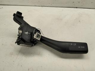 переключатель поворотов Volkswagen Golf 5 поколение 2004, 2.0 л., дизель, МКПП, чёрный, хетчбэк 5 дв., 1K0953513