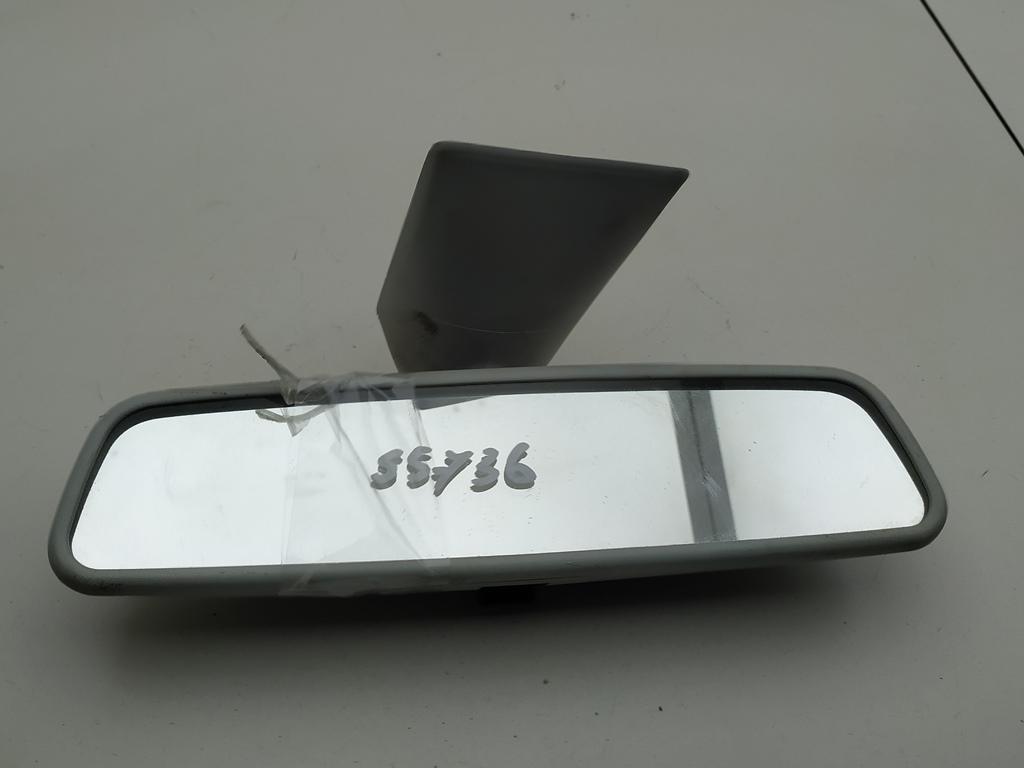 зеркало салона Mercedes-Benz E-Класс W210/S210 1998, 2.2 л., дизель, МКПП, серый, седан, 2088100117 - фото №1