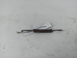 Механизм развода задних тормозных колодок правый Mercedes-Benz E W210 2002, 2.7 л., дизель, АКПП, серый, универсал