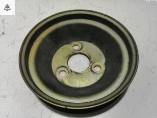 шкив насоса гидроусилителя Fiat Bravo 1 поколение 1996, 1.4 л., бензин, МКПП, зелёный, хетчбэк 3 дв., .