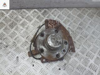 ступица передняя левая Opel Omega B [рестайлинг] 2003, 2.2 л., бензин, МКПП, серый, универсал