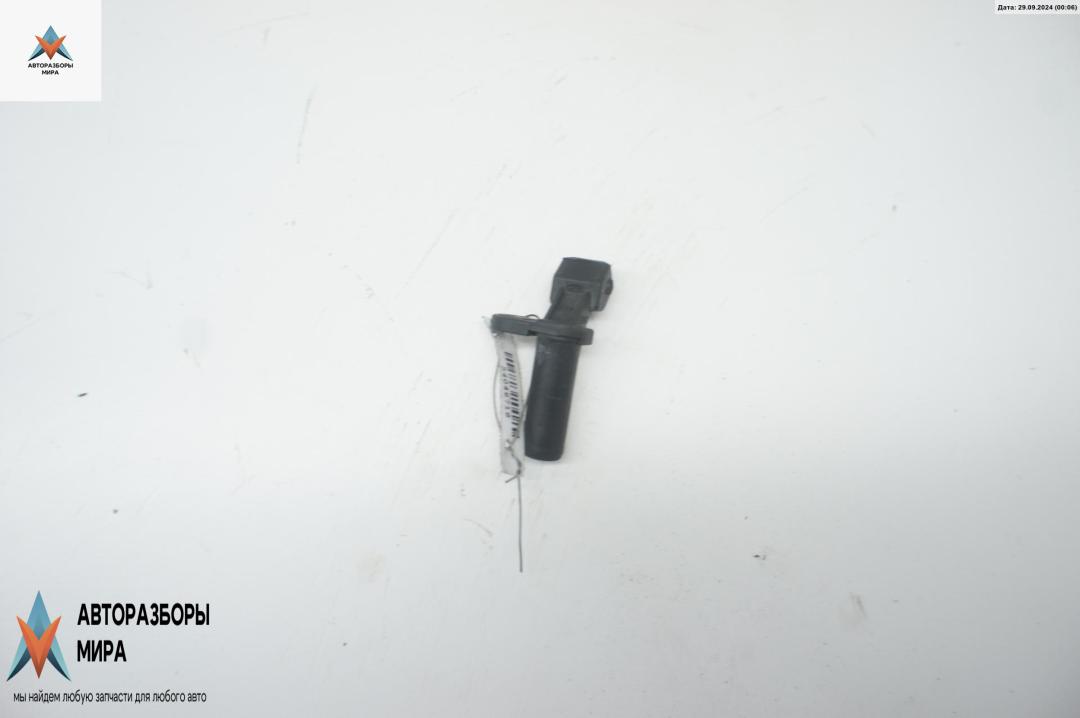 датчик коленвала Ford Focus 1 поколение 1998, 1.8 л., бензин, МКПП, зелёный, хетчбэк 5 дв., 968FBC319AA - фото №1