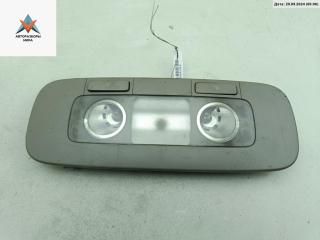 фонарь салона (плафон) Volkswagen Passat B6 2007, 2.0 л., дизель, робот, серый, универсал, 3C0947291C