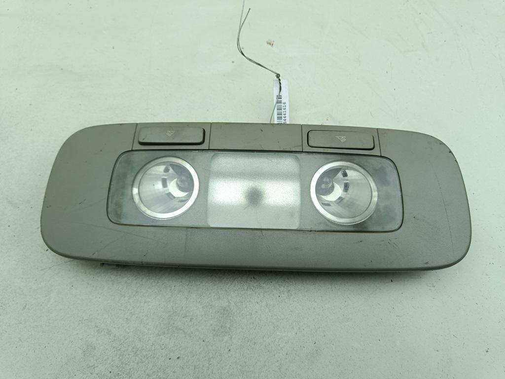 фонарь салона (плафон) Volkswagen Passat B6 2007, 2.0 л., дизель, робот, серый, универсал, 3C0947291C