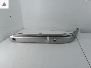 молдинг переднего бампера Mercedes-Benz C-Класс W203/S203/CL203 2001, 2.2 л., дизель, АКПП, серый, седан, 2038856121