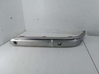 молдинг переднего бампера Mercedes-Benz C-Класс W203/S203/CL203 2001, 2.2 л., дизель, АКПП, серый, седан, 2038856121