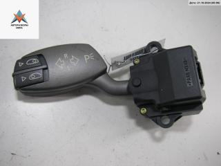 переключатель поворотов BMW 7 серия E65/E66/E67 2002, 4.4 л., бензин, АКПП, чёрный, седан, 6911516