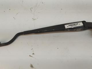 Щеткодержатель (поводок стеклоочистителя) задний SEAT Leon 1 поколение 1999, 1.8 л., бензин, МКПП, чёрный, хетчбэк 5 дв., 1M6955707B