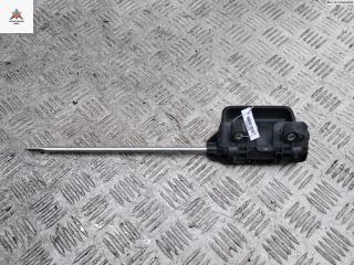 ручка внутренняя задняя левая Volkswagen Caddy 3 поколение [рестайлинг] 2011, 1.2 л., бензин, МКПП, чёрный, фургон, 7H0843641D