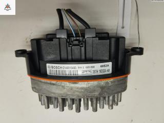 сопротивление печки Ford Mondeo 3 поколение [рестайлинг] 2004, 2.5 л., бензин, МКПП, серый, хетчбэк 5 дв., 3S7H19E624AB