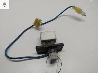 сопротивление печки Mazda 323 BG 1994, 1.3 л., бензин, МКПП, красный, хетчбэк 3 дв.