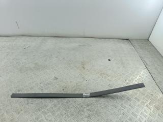 молдинг двери передней левой Ford C-Max 1 поколение 2005, 2.0 л., дизель, МКПП, чёрный, минивэн, 3M5120938AC