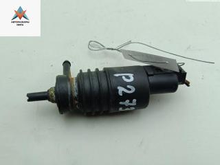 насос (моторчик) омывателя стекла BMW 3 серия E46 2000, чёрный, универсал