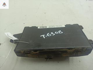 блок комфорта Dacia (Renault) Logan 2008, 1.6 л., бензин, МКПП, синий, универсал, 8200296328