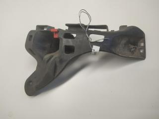 кронштейн заднего бампера Opel Astra H 2004, 1.7 л., дизель, МКПП, чёрный, универсал, 13143106