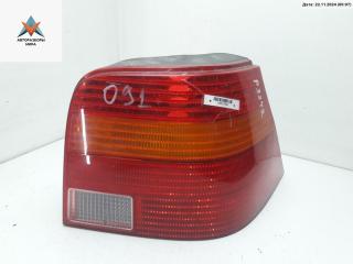 фонарь задний правый Volkswagen Golf 4 поколение 1999, 1.4 л., бензин, МКПП, красный, хетчбэк 5 дв., 1J6