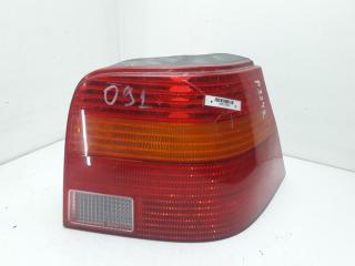 фонарь задний правый Volkswagen Golf 4 поколение 1999, 1.4 л., бензин, МКПП, красный, хетчбэк 5 дв., 1J6