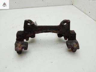 скоба суппорта Fiat Bravo 1 поколение 1997, 1.4 л., бензин, МКПП, красный, хетчбэк 3 дв.