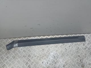 молдинг двери задней левой Opel Zafira 1 поколение (A) [рестайлинг] 2005, 1.6 л., бензин, МКПП, серый, минивэн, 024416504