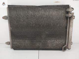 радиатор кондиционера Volkswagen Passat B6 2007, 2.0 л., дизель, МКПП, синий, универсал, 3C0820411C