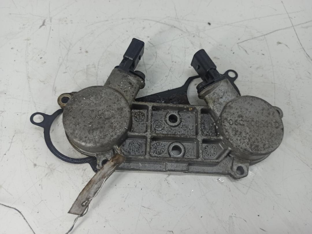 датчик распредвала Audi A4 B6 2003, 3.0 л., бензин, АКПП, серый, универсал, 06C905163D