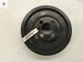 шкив коленвала SEAT Altea 1 поколение 2007, 1.9 л., дизель, МКПП, чёрный, минивэн, 03G105243 - фото №2