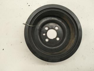 шкив коленвала SEAT Altea 2007, 1.9 л., дизель, МКПП, чёрный, минивэн, 03G105243