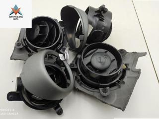 дефлектор обдува салона Ford Fusion 1 поколение 2003, 1.6 л., i, бензин, МКПП, чёрный, хетчбэк 5 дв., 2N11N018B36BAW