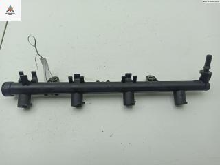 топливная рампа Renault Scenic 2 поколение 2004, 1.6 л., бензин, АКПП, чёрный, минивэн, 8200135504