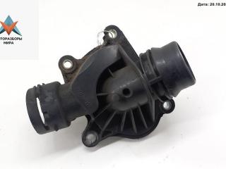 корпус термостата BMW 1 серия E81/E82/E87/E88 2005, 2.0 л., дизель, МКПП, чёрный, хетчбэк 5 дв.