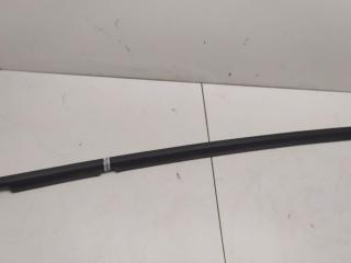 Молдинг стекла двери задней левой наружный Opel Zafira 2 поколение (B) 2005, 1.6 л., бензин, МКПП, серый, минивэн, 013132101