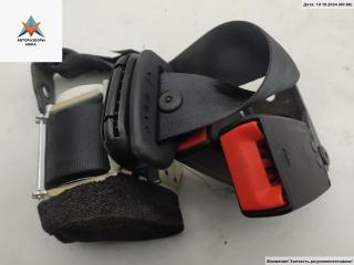 ремень безопасности Ford Fiesta 6 поколение 2009, 1.6 л., дизель, МКПП, белый, хетчбэк 3 дв., 8V51A611B68AF